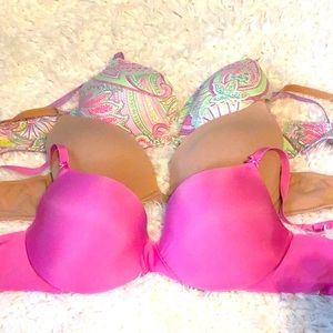Victoria’s Secret 36D bras
